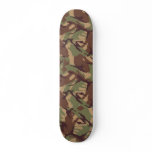 CAMOUFLAGE SKATEBOARD
