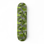 Camouflage Skateboard