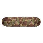 CAMOUFLAGE SKATEBOARD