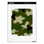 Camouflage Skin For iPad 2
