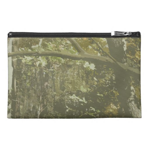Camouflage Travel Accessory Bag