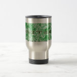 Camouflage Travel Mug mugs