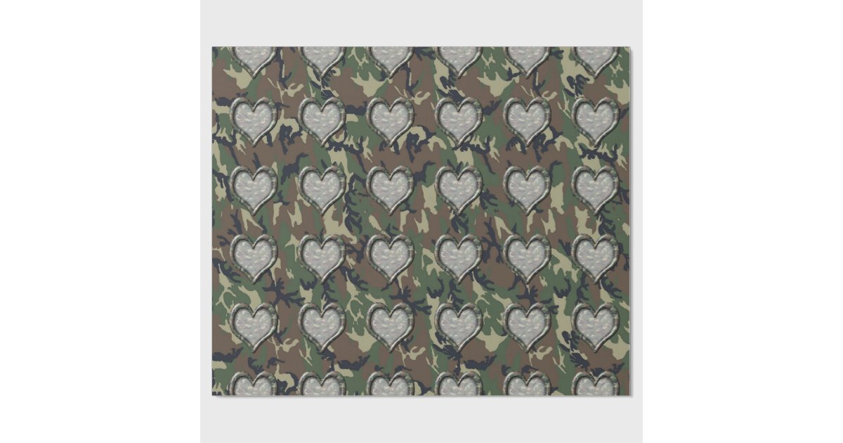 camo wrapping paper camo wrapping paper