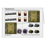 Camp Accessories - Token Card card