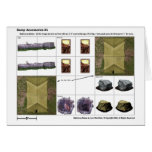 Camp Accessories - Token Card