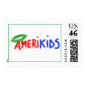 Camp AmeriKids Logo Postage postage by AmeriCares Camp AmeriKids Logo Postage postage