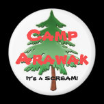 Camp Arawak Magnet