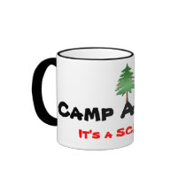 Camp Arawak Coffee Mug