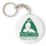 Camp Basil Bub keychains