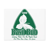 Camp Basil Bub Post Cards