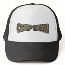 Camp Bitch Hats