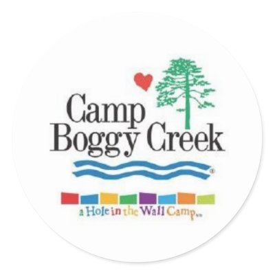 Camp Boggy Creek