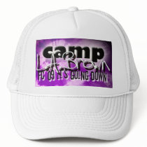 Camp Brown hats by jaredgreenfield Camp Brown hats