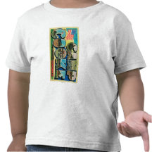 Camp Cooke, California - Large Letter Scenes Tee Shirt