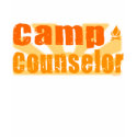 Camp Counselor t-shirts