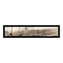   Camp Devens MA Photo 1918 posters