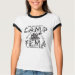 Ladies Ringer T-Shirt