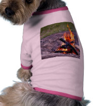 Camp Fires pet clothing