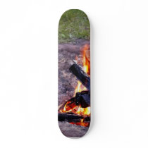 Camp Fires skateboards