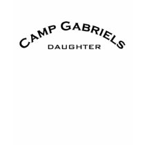 Camp Gabriels Daughter Logo t-shirts by CampGabriels_Prison Camp Gabriels Daughter Logo t-shirts