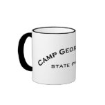 Camp Georgetown State Prison Logo Mug