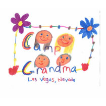 Camp Grandma t-shirts