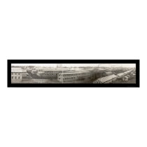 Camp Grant Barracks Photo 1917 posters by lc_panoramicphotos Camp Grant Barracks Photo 1917 posters