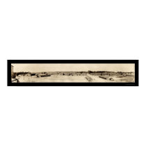 Camp Joseph Johnston Photo 1918 posters