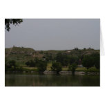 Camp Lakeside-McBride Monument Card