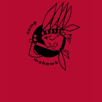 Camp Mohawk Shirt shirt