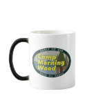 Camp Morning Wood drinkware 2 Mug