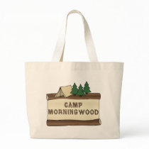 Camp Morningwood Bag