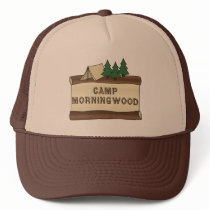 Camp Morningwood Trucker Hat