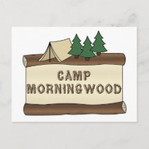 Camp Morningwood