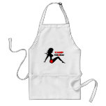 Camp Naked Apron