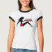 Ladies Ringer T-Shirt