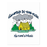 CAMP-Natures Music Postcard