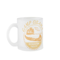 Camp Obama Mug