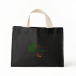 Camp Onomatopoeia Beach Bag