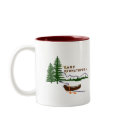 Camp Onomatopoeia Mug