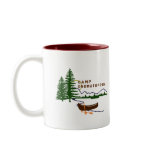 Camp Onomatopoeia Mug