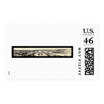 Camp Pike Little Rock Photo 1917 Postage Stamps