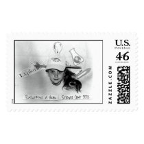 camp postage by maryelaquidara camp postage