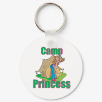 CAMP-Princess keychains