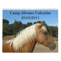 Camp Silvano Calendar 2010/2011