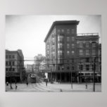 Camp Street, New Orleans: 1906 Posters