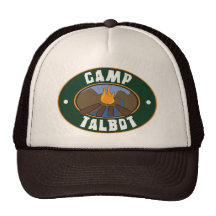 Camp Talbot Hat