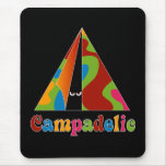 Campadelic Mousepad