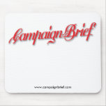 Campaign Brief Mousepad
