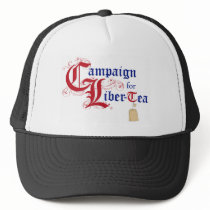 Campaign for Liber-Tea Mesh Hat